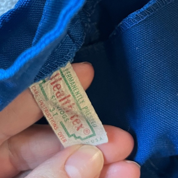 Vintage toddler clothing bundle, 80s 70s. Sizes from 18 months to 3T - Picture 6 of 9